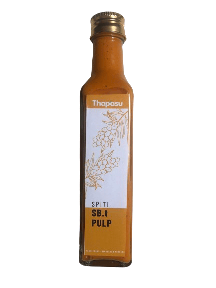 Thapasu Seabuckthorn Pulp - 250 ML