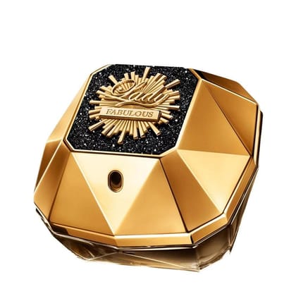 Paco Rabanne Lady Million Fabulous Eau De Parfum for Women 80ml Paco Rabanne Lady Million Fabulous Eau De Parfum for Women 80ml