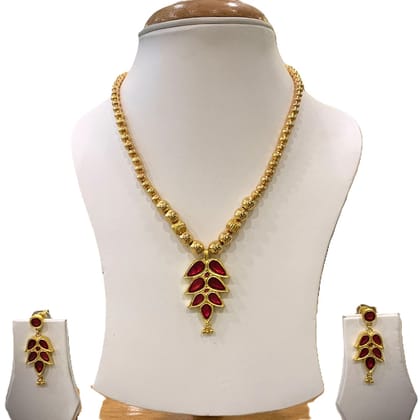 Assamese Traditional Jewellery | Paat Set | Multilayer Gold Plated Assamese Traditional Jewellery | Paat Set | Multilayer Gold Plated