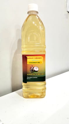 Jeevidam Coconut Oil