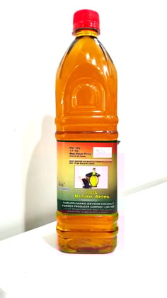 Jeevidam Gingelly Oil (Cold Pressed) - 1 Liter