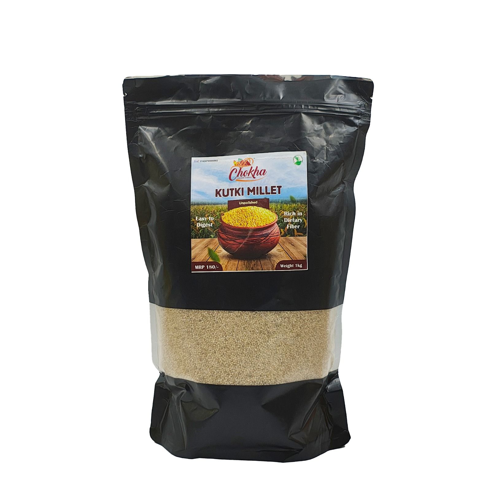kutki millet