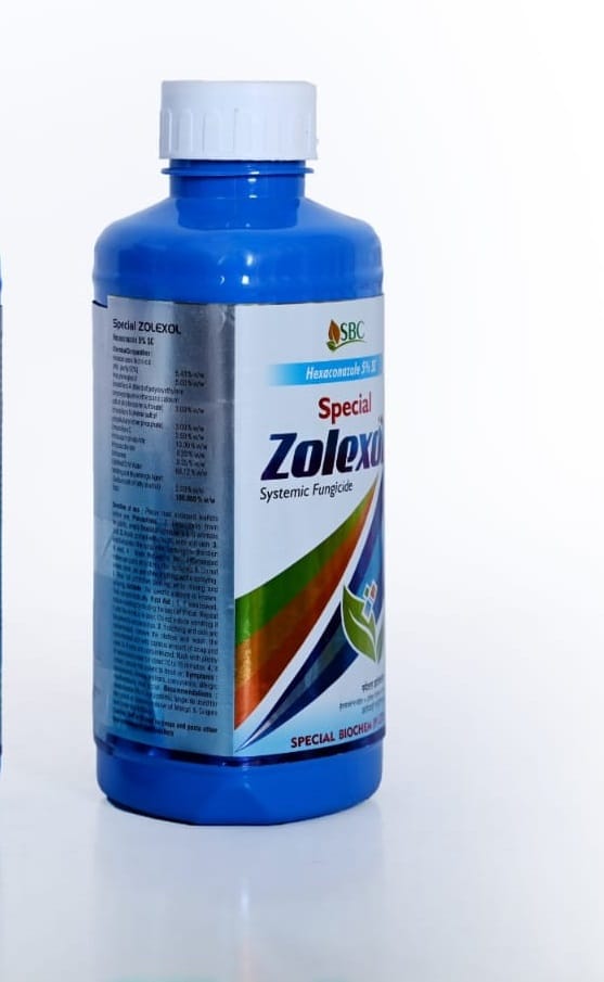 Zelexol Systemc  Fungicide