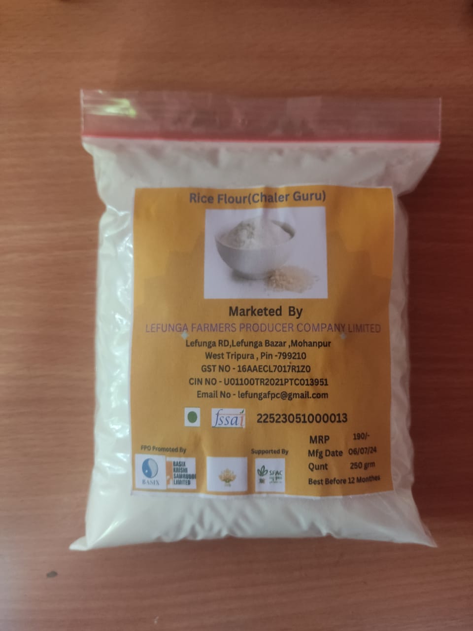 Rice Flour (pack of 2)