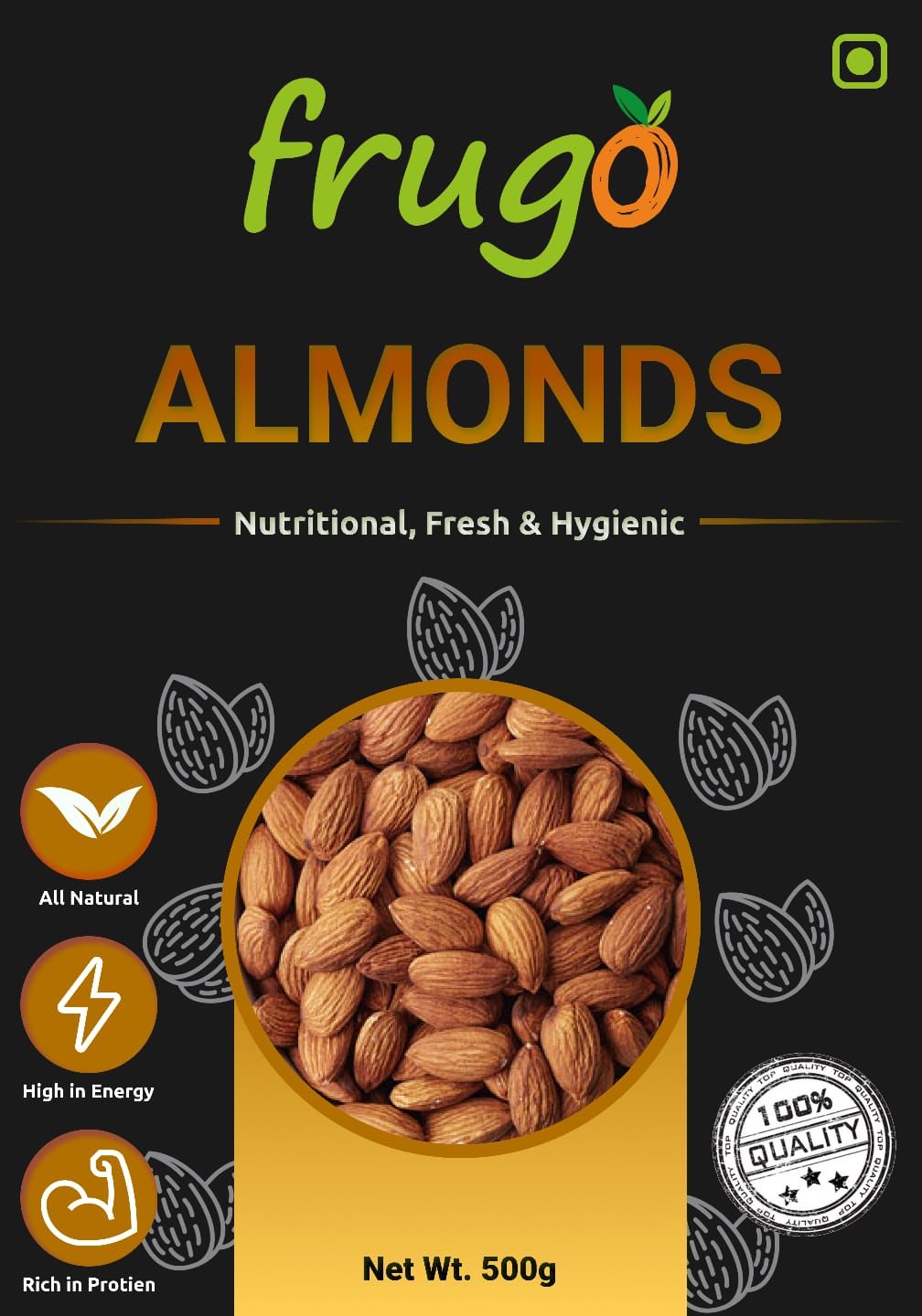ALMONDS