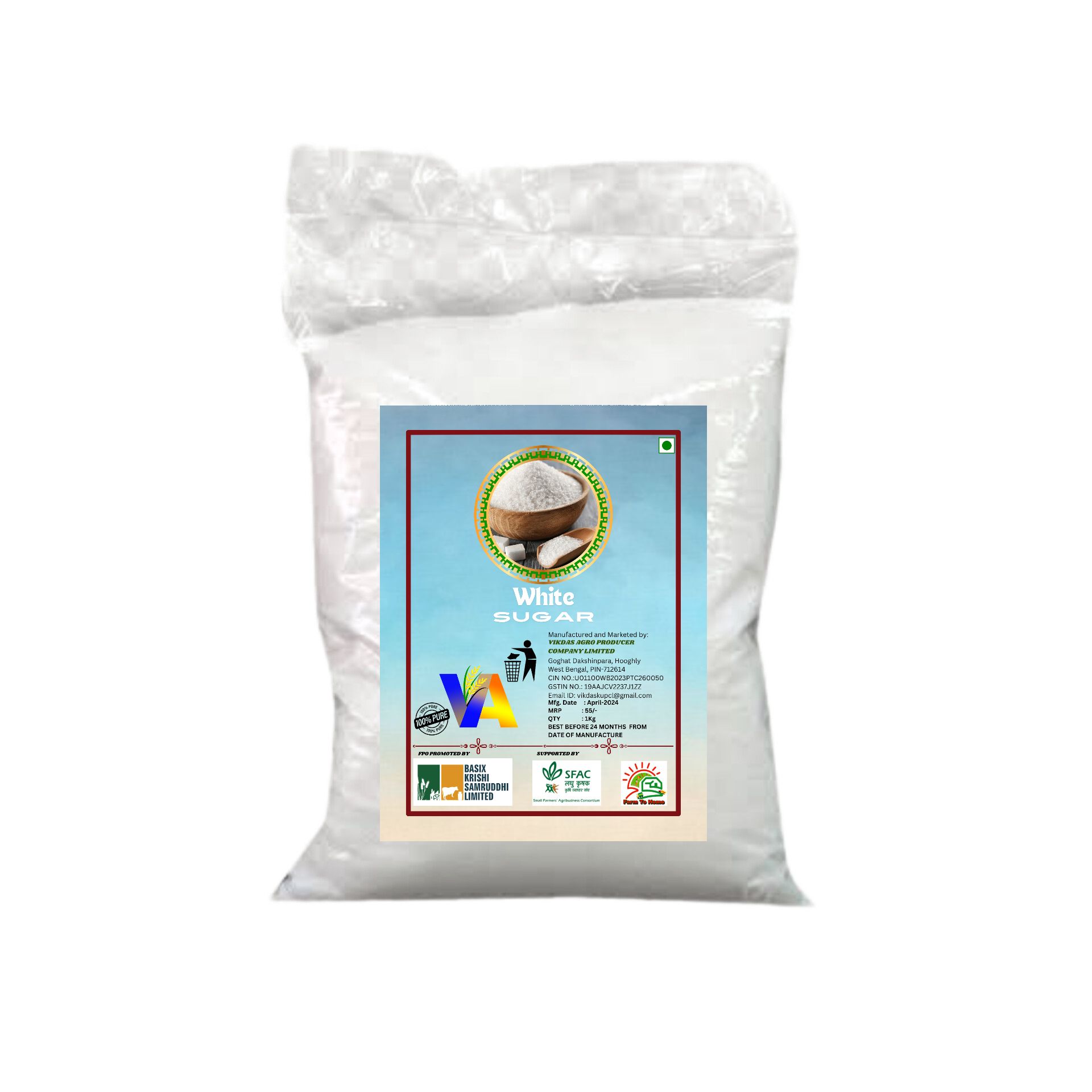 White Sugar/2kg