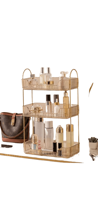 Cathie 3-Tier Multipurpose Organizer