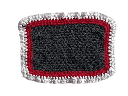 ASOMI BRAND Reversible Woolen Floor mat Set (Pack of 1)