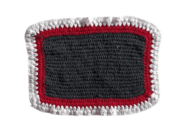 ASOMI BRAND Reversible Woolen Floor mat Set (Pack of 1)