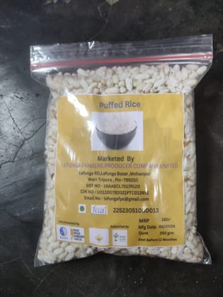 Puffed Rice (pack of 2)