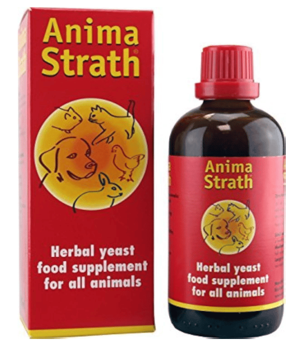 Anima-Strath herbal supplement For All Animals - 300Ml (Switzerland)