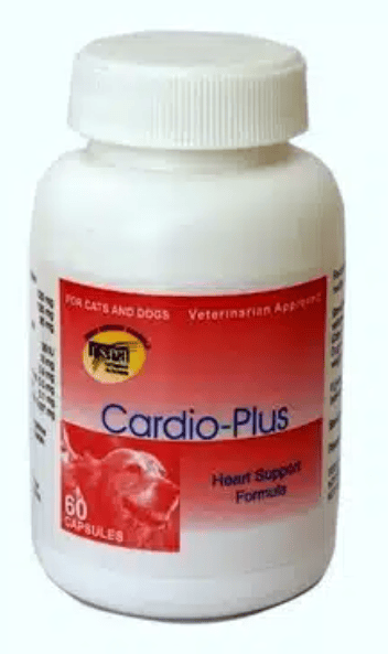 Cardio plus tablet 30 tabs for dogs & cats