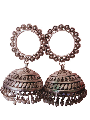 JHUMKA JHUMKA