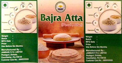 Bajra flour Bajra flour