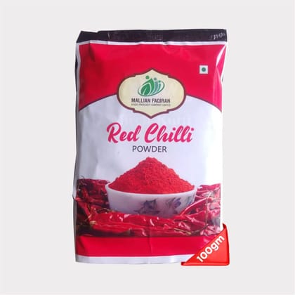 Red Chilli Powder (100 gm) Red Chilli Powder (100 gm)