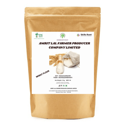 Wheat Flour (2Kg) Wheat Flour (2Kg)