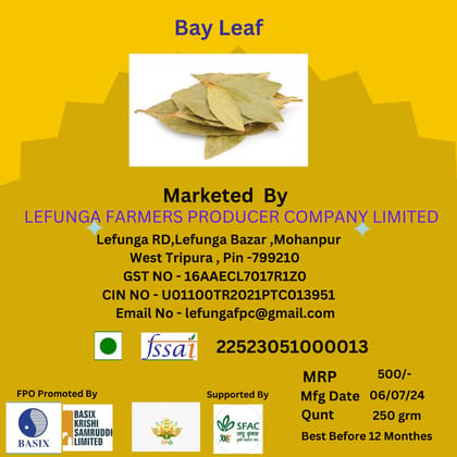 Bay Leaf (pack of 2)