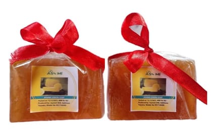 ASOMI HANDMADE LEMON SOAP ASOMI HANDMADE LEMON SOAP