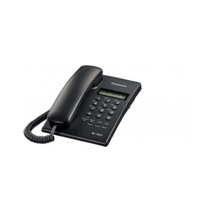 Panasonic KX-TSC60 Landline Corded Phone Integrated Telephone Systems