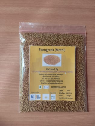 Fenugreek(Methi) (pack of 2)