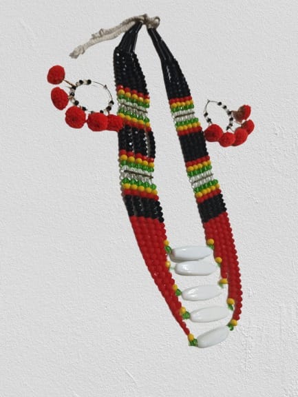 HANDMADE NAGA TRADITIONAL JEWELLERY