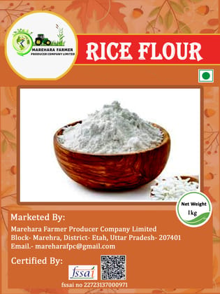 Rice Flour Rice Flour
