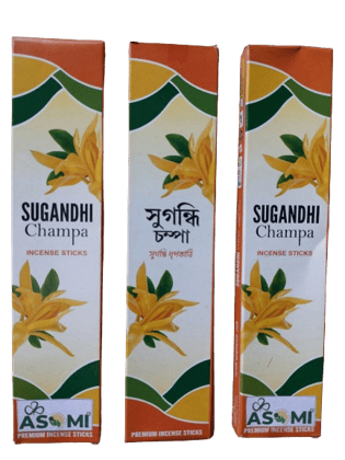 Sugandhi Champa, Incense Sticks