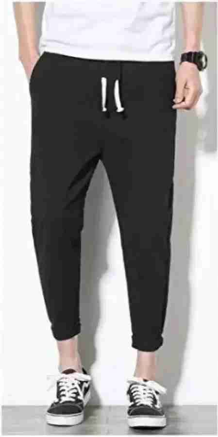 Men's Regular Slim Fit Track Pants