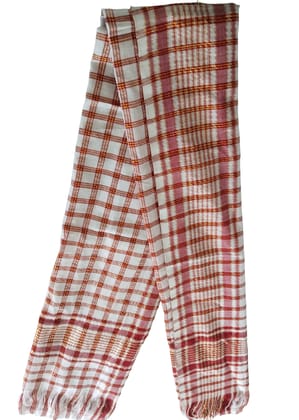 Assamese Breathable Poly Cotton Gamucha