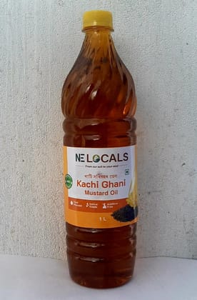 NE LOCALS (Mustard Oil)