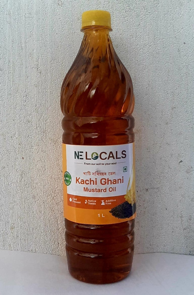 NE LOCALS (Mustard Oil)