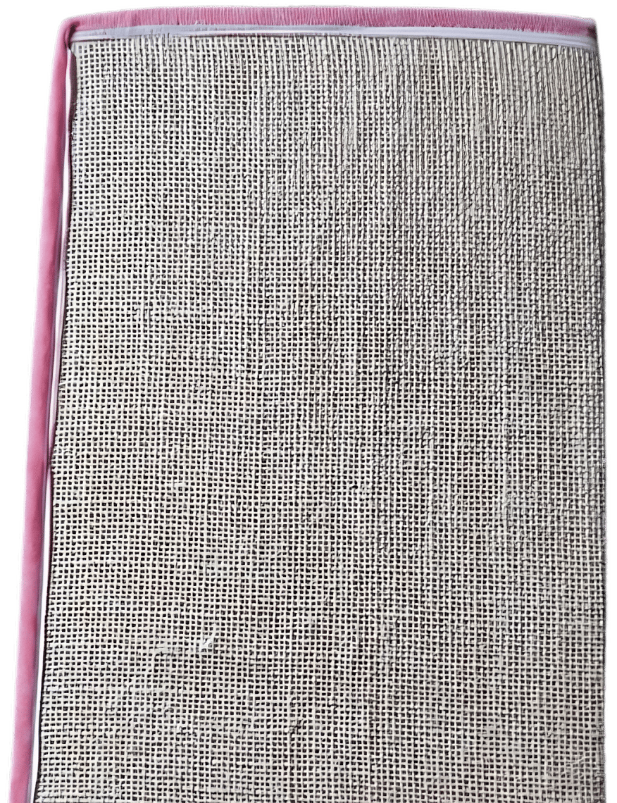 FILE HOLDER/FILE FOLDER MADE OF JUTE FOR PROFESSIONALS
