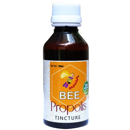 Superbee Propolis Tincture 100ml Superbee Propolis Tincture 100ml