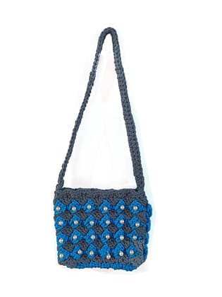 Square Shape Macrame Sling Square Shape Macrame Sling