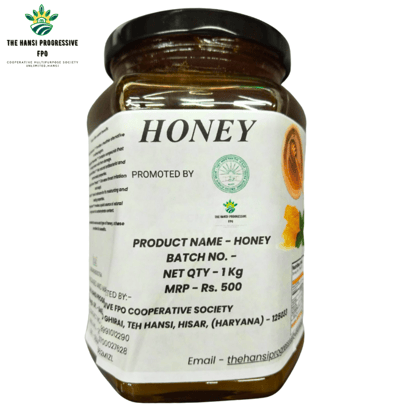 Honey Honey