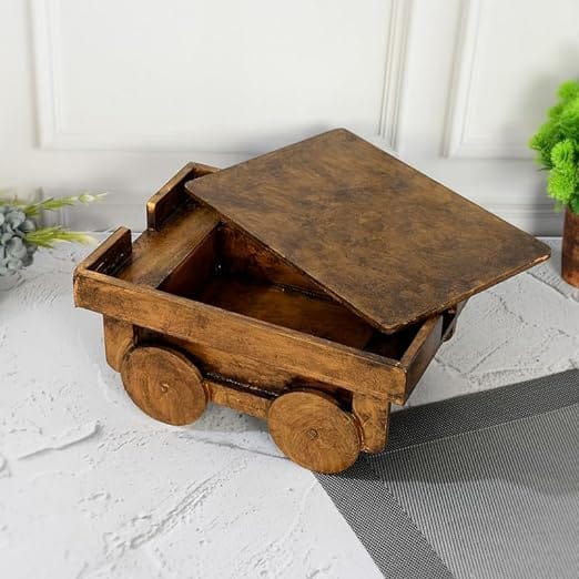 Wooden Serving Tray