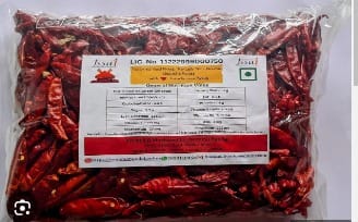 Red chilli