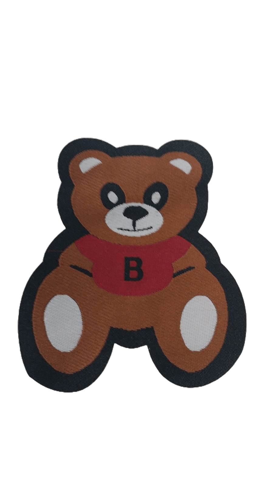 Cotton shirt teddy labels, For CLOTHING