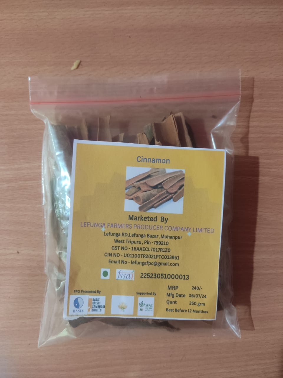 Cinnamon (pack of 2)
