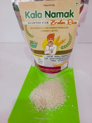 Kala Namak Scented Broken Rice