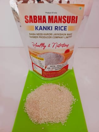 Sabha Mansuri Kanki Rice