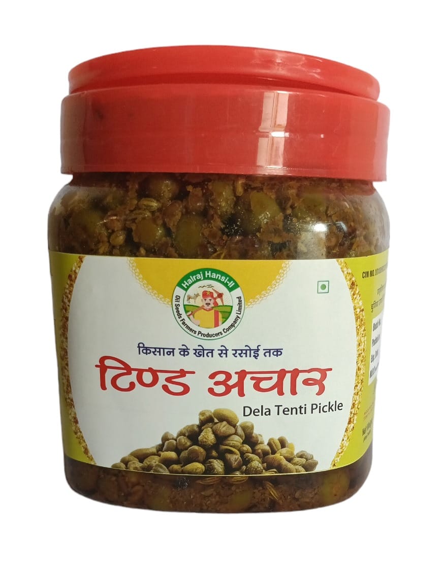 Tenti Dela Pickle