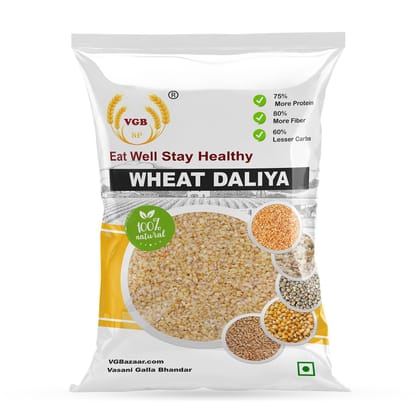 Wheat dalia