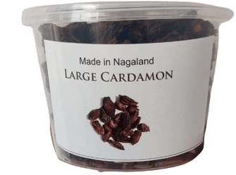 Large Cardamon - 150 Gm