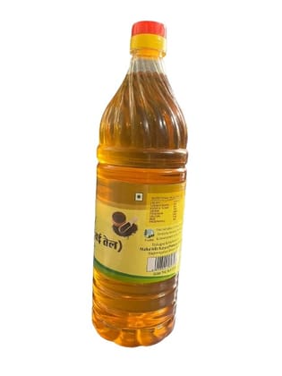 Black Mustard Oil Black Mustard Oil