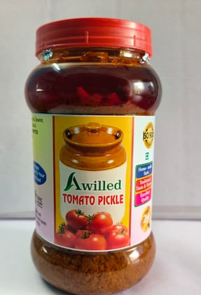 TOMATO pickle organic TOMATO pickle organic