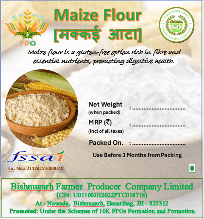 Maize Fluor