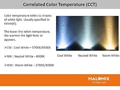 Ace RM RND CW 3-Watt LED Downlighter (Cool Day Light)