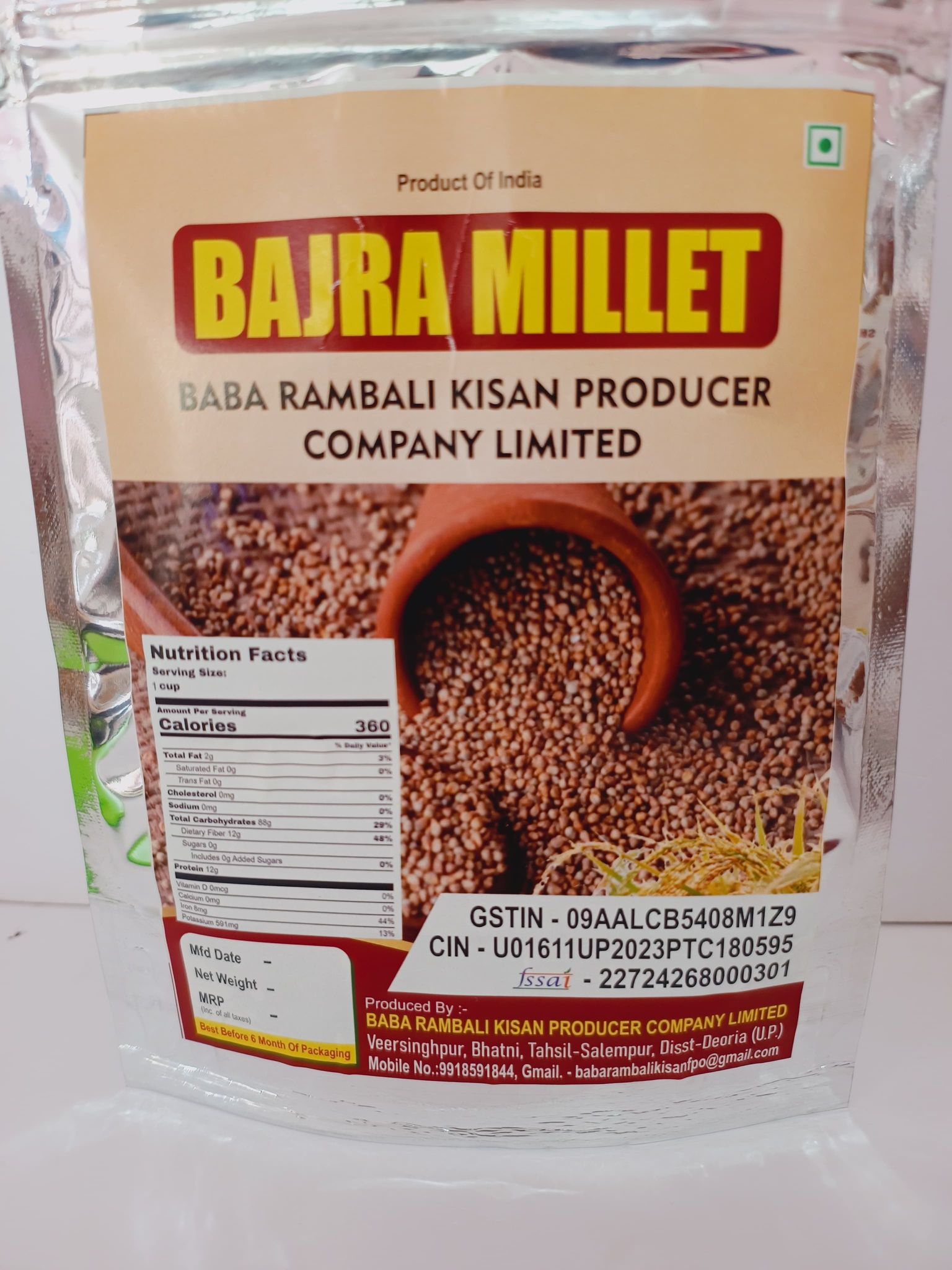 Bajra Millet