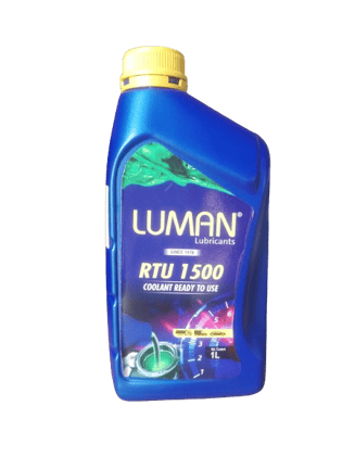 LUMAN Cool Gaurd High Rerformance Radiator Coolent RTU1500 LUMAN Cool Gaurd High Rerformance Radiator Coolent RTU1500